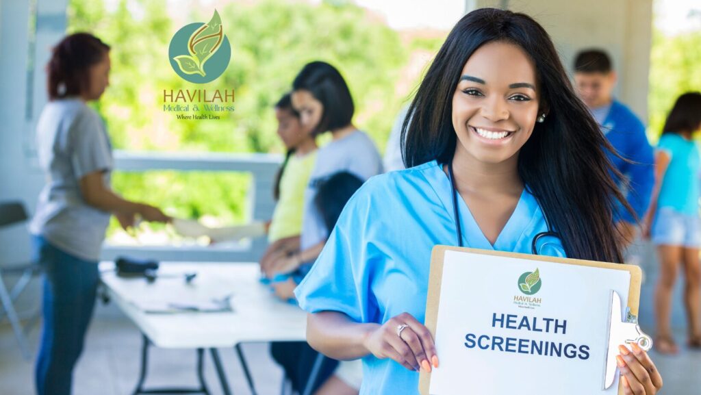 A Complete Physical and Health Screenings in Houston, TX